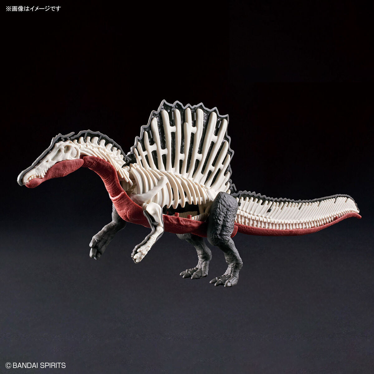 Plannosaurus - Spinosaurus