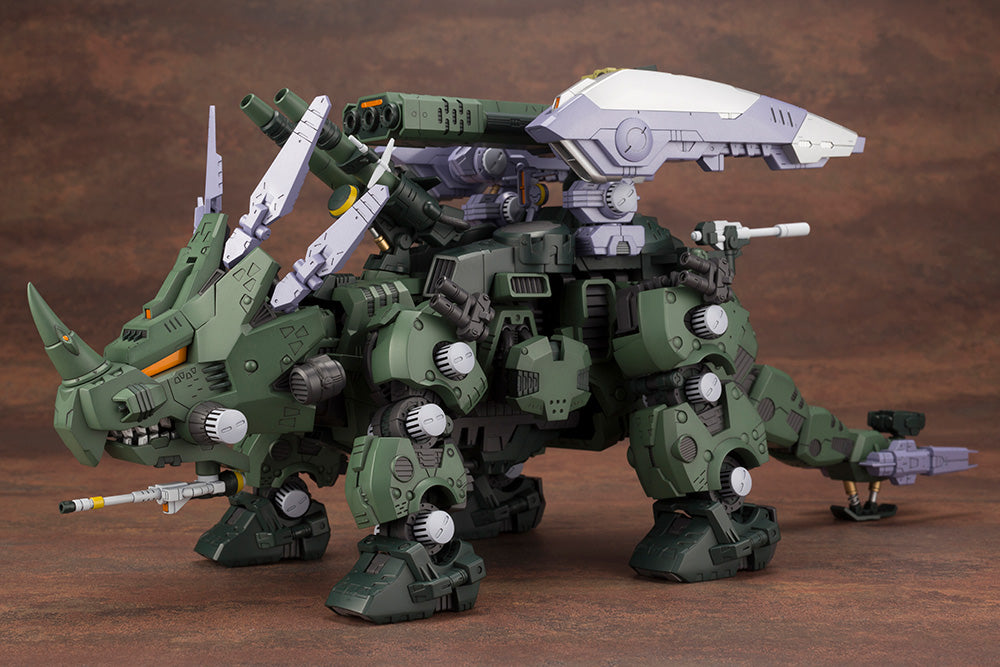 HMM - EZ-004 Green Horn AB