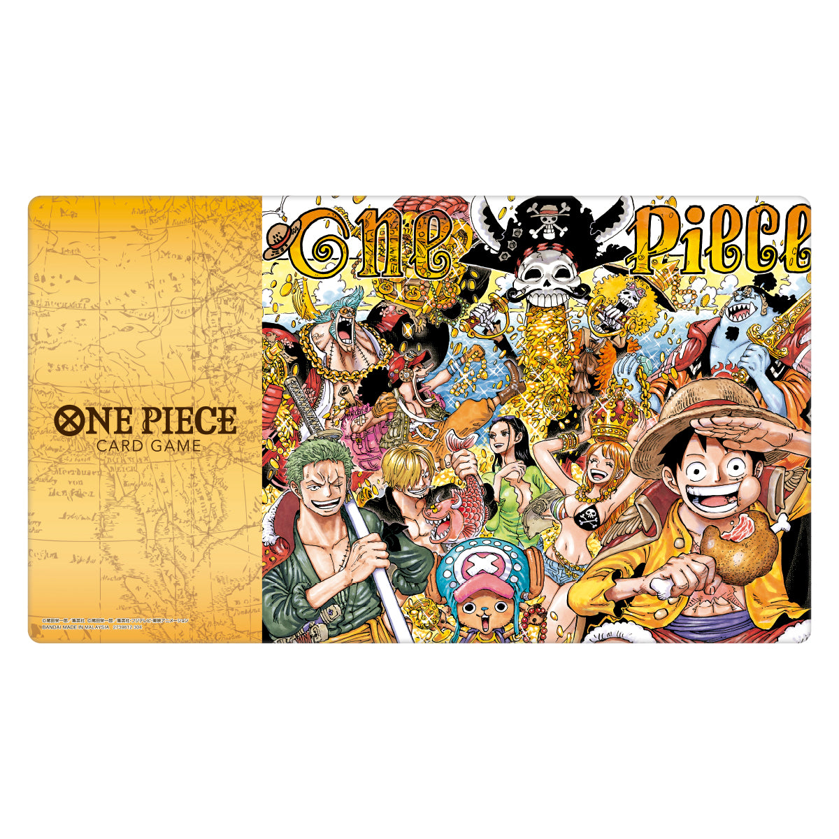 One Piece Card Game - Official Playmat - Limited Edition Vol.1