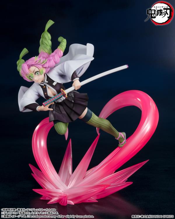 Figuarts Zero - Kimetsu No Yaiba - Mitsuri Kanroji