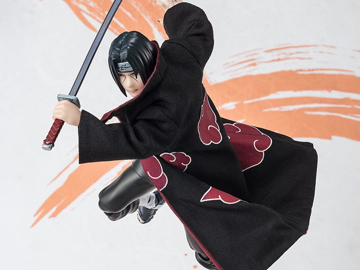 S.H. Figuarts - Naruto Shippuden - Itachi Uchiha [NARUTOP99 Edition]