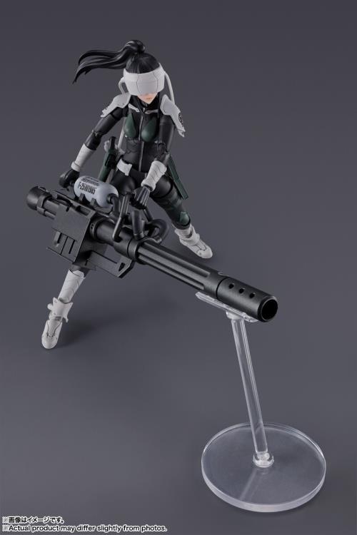 S.H.Figuarts - Kaiju No. 8 - Mina Ashiro