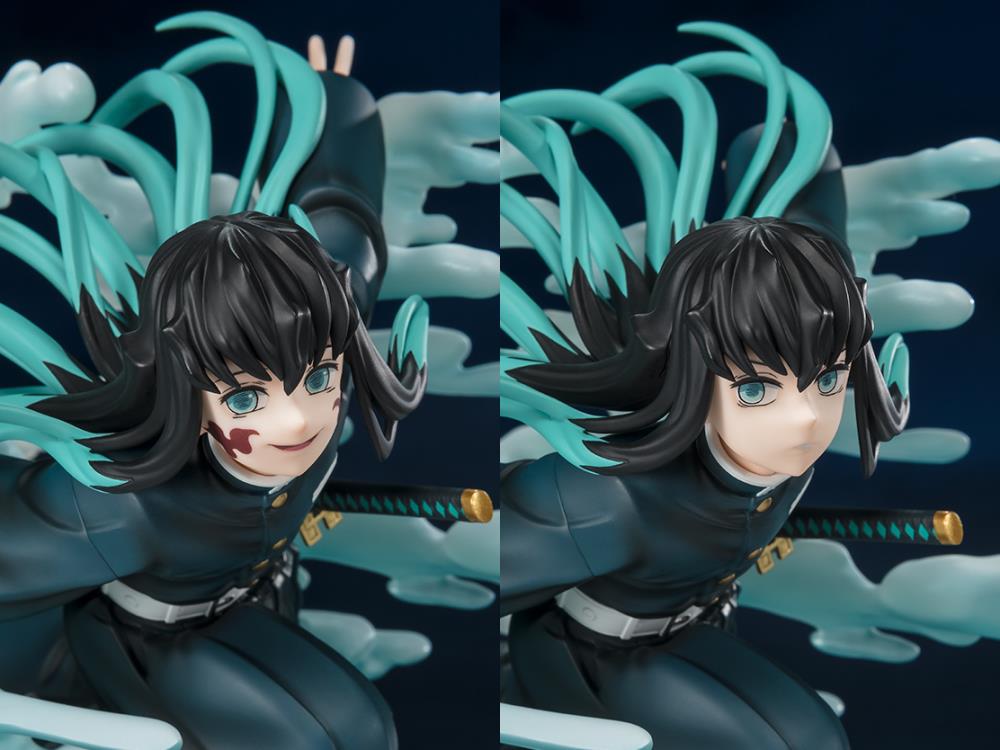 Figuarts Zero - Kimetsu No Yaiba - Muichiro Tokito
