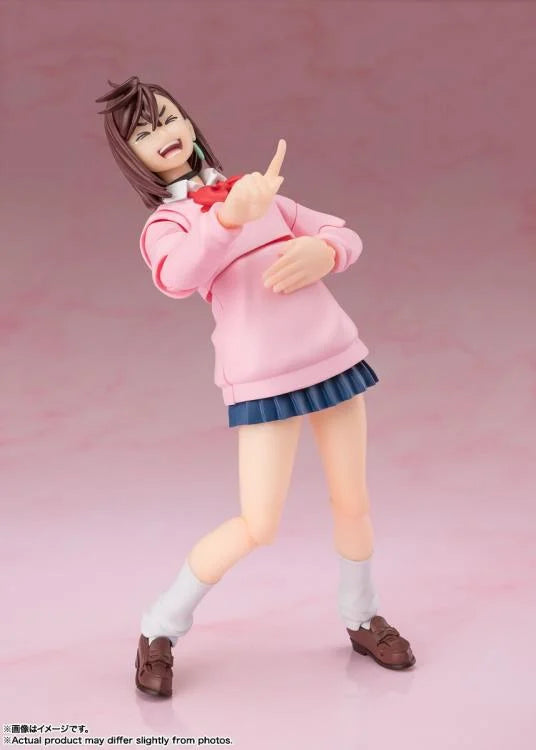 S.H. Figuarts - DanDaDan - Momo Ayase