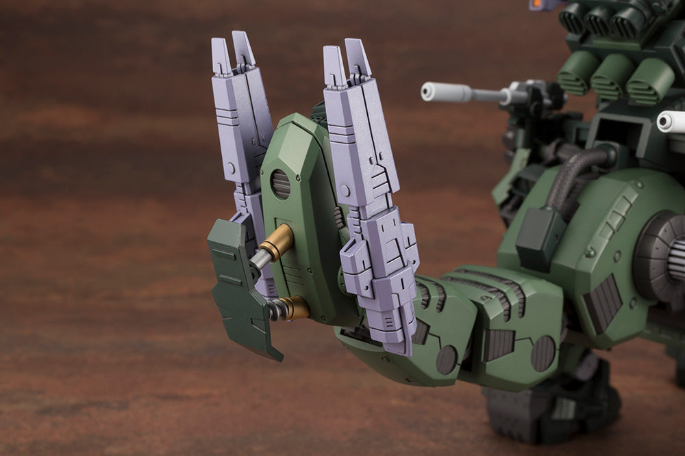 HMM - EZ-004 Green Horn AB