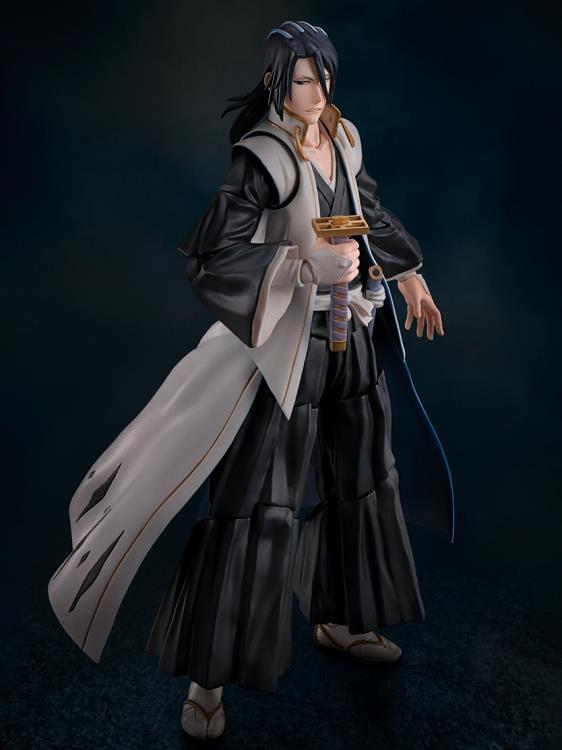 S.H. Figuarts - Bleach - Byakuya Kuchiki