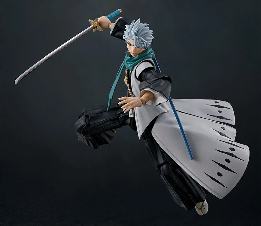 S.H. Figuarts - Bleach - Toshiro Hitsugaya