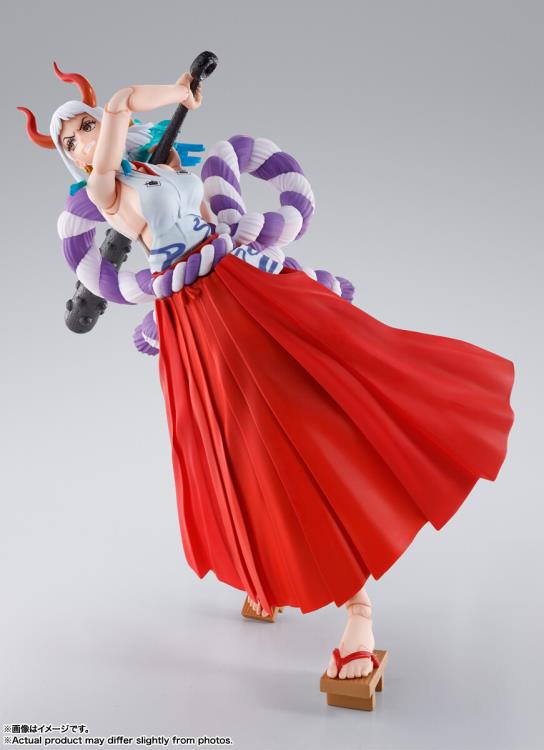 S.H. Figuarts - One Piece - Yamato
