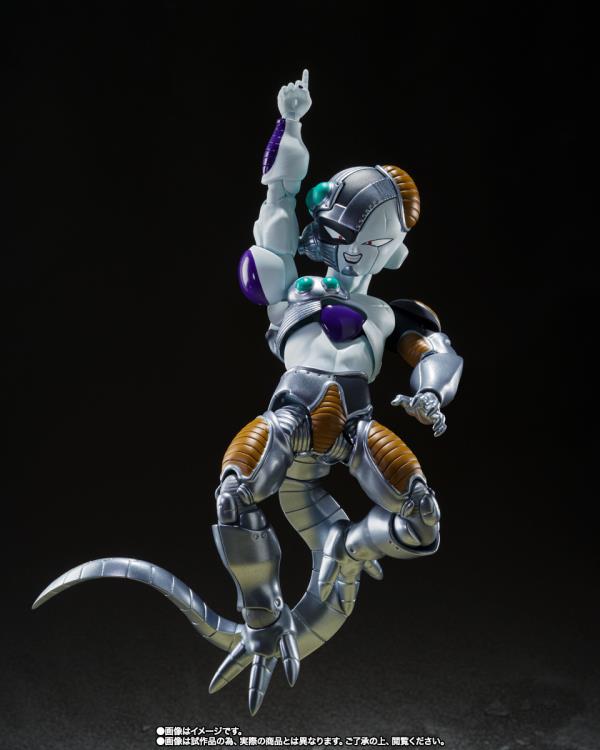 S.H. Figuarts - Dragon Ball Z - Mecha Frieza