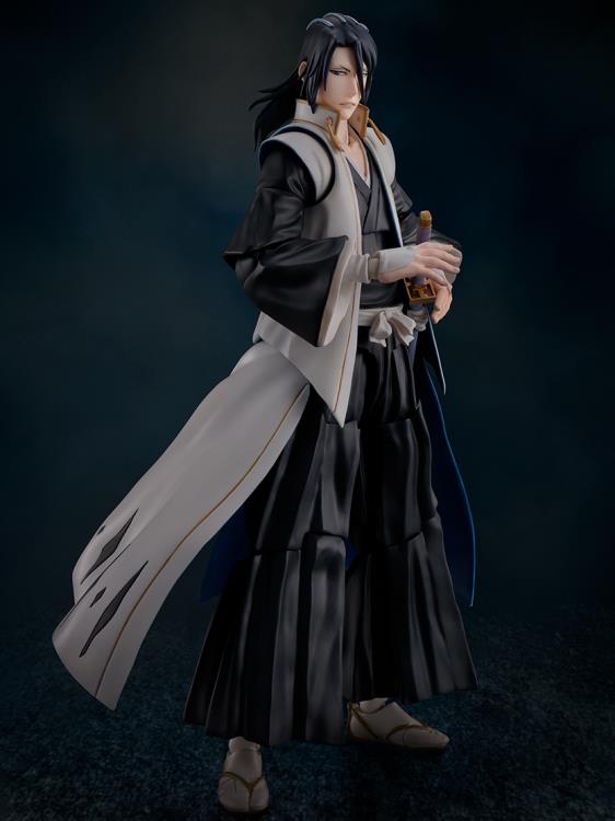 S.H. Figuarts - Bleach - Byakuya Kuchiki