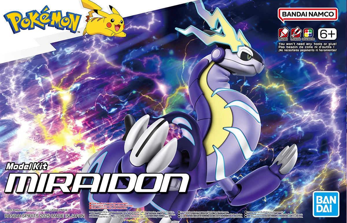 Pokepla - Select Serie #59 - Miraidon