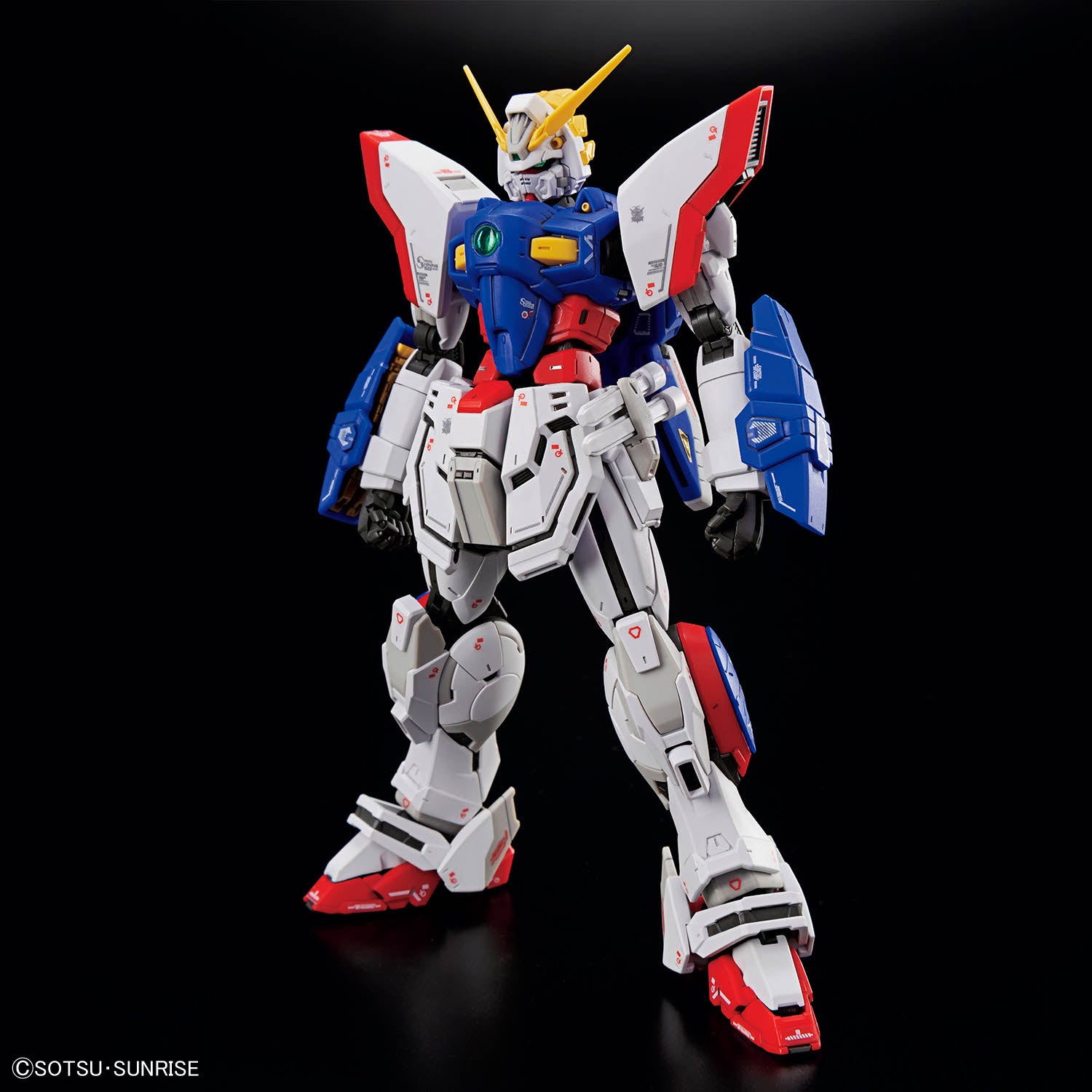 RG - GF13-017NJ Shining Gundam