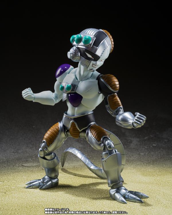 S.H. Figuarts - Dragon Ball Z - Mecha Frieza