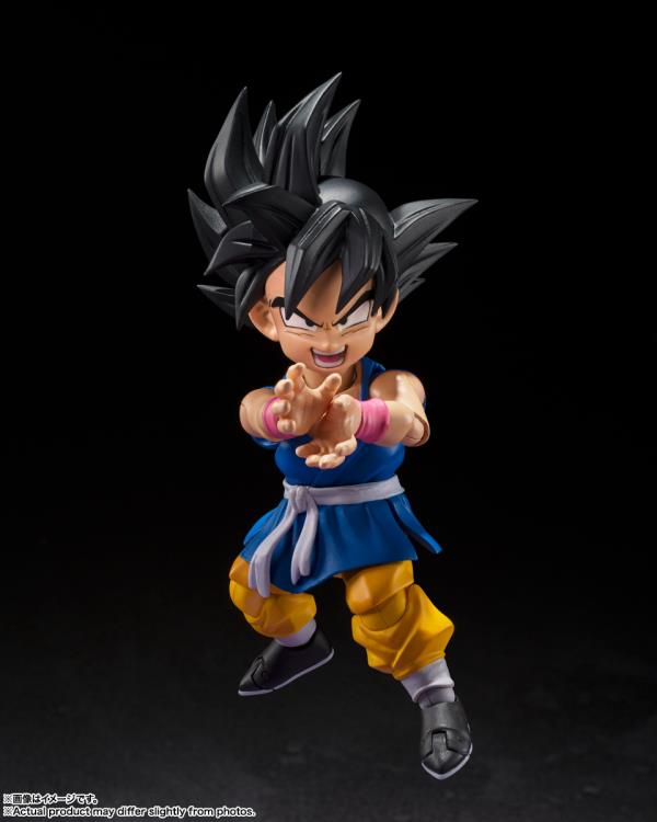 S.H. Figuarts - Dragon Ball GT - Son Goku