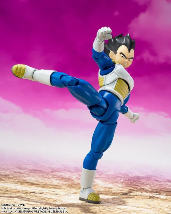 S.H. Figuarts - Dragon Ball Daima - Vegeta