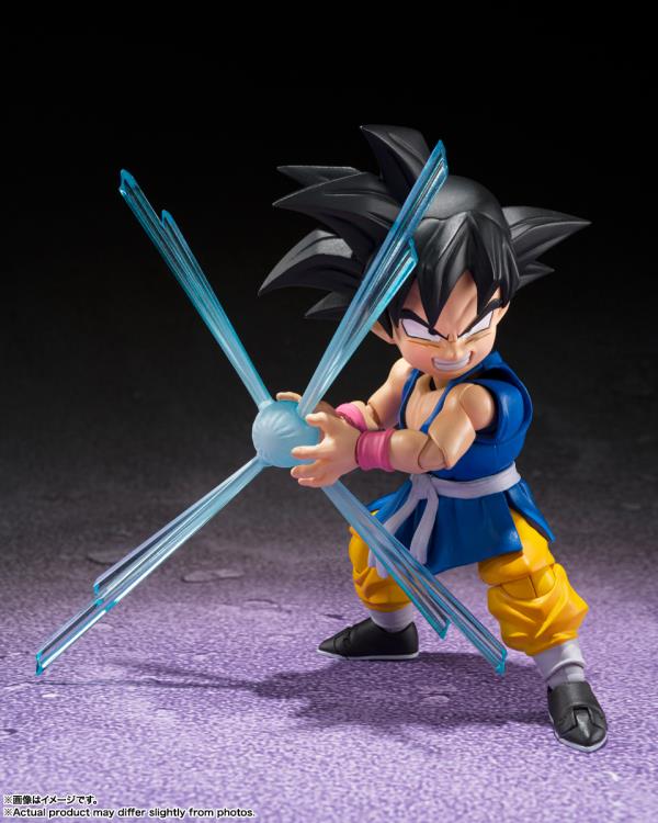S.H. Figuarts - Dragon Ball GT - Son Goku
