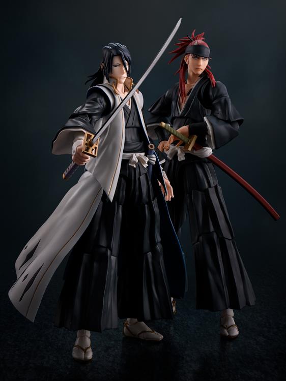 S.H. Figuarts - Bleach - Byakuya Kuchiki