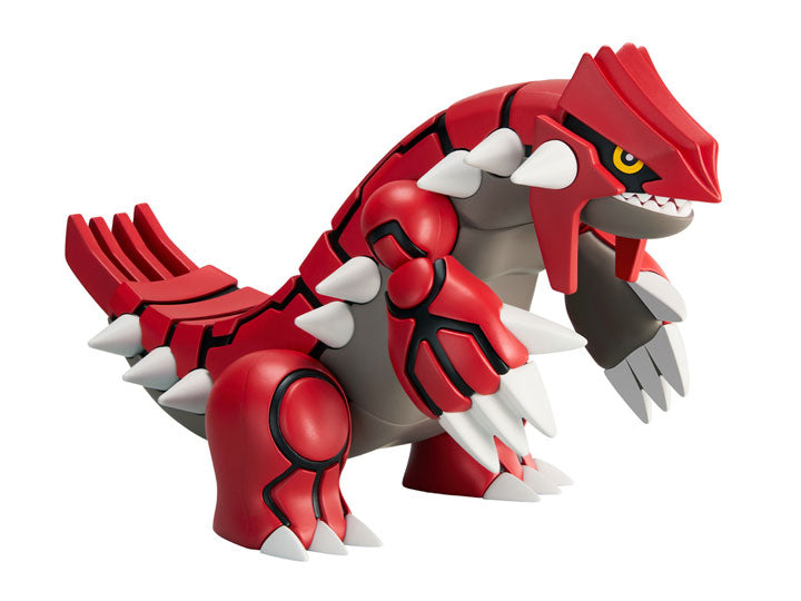 Pokepla - Select Serie #54 - Groudon