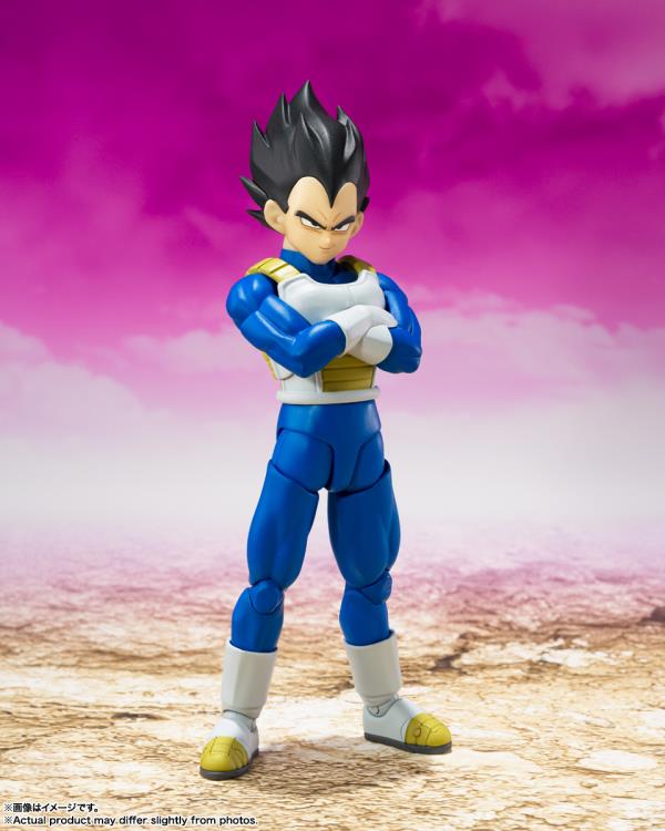 S.H. Figuarts - Dragon Ball Daima - Vegeta
