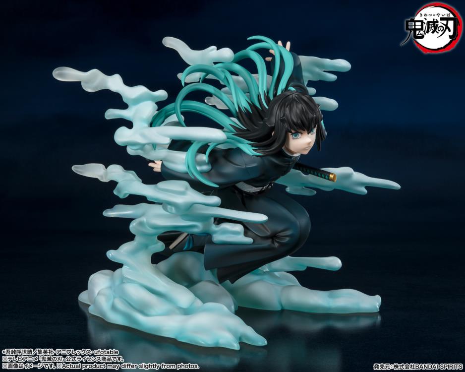 Figuarts Zero - Kimetsu No Yaiba - Muichiro Tokito