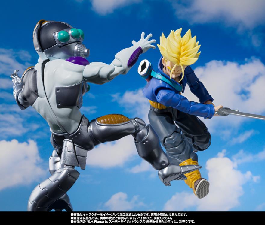 S.H. Figuarts - Dragon Ball Z - Mecha Frieza