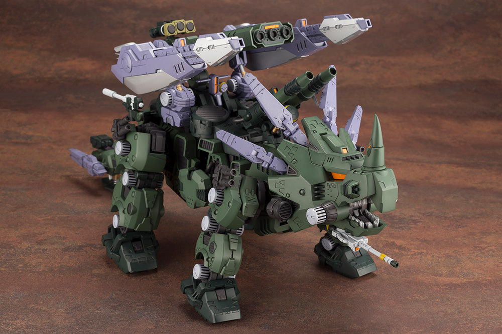 HMM - EZ-004 Green Horn AB