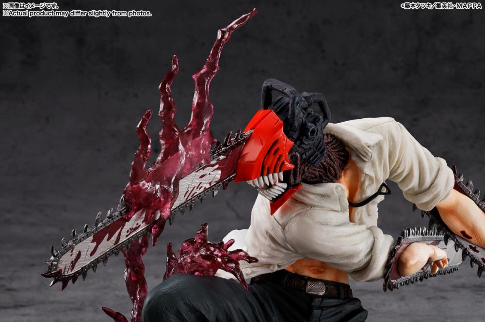 Figuarts Zero - Chain Saw - Chain Saw Man