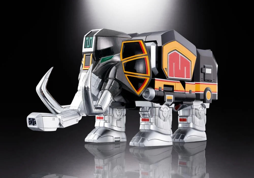 Soul of Chogokin - GX-72 Megazord