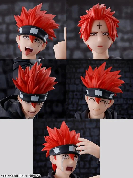 S.H. Figuarts - Mashle - Dot Barrett