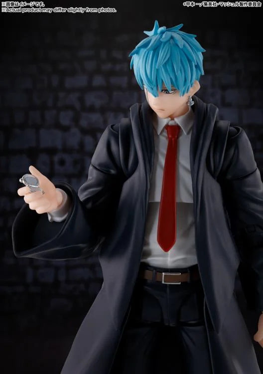 S.H. Figuarts - Mashle - Lance Crown