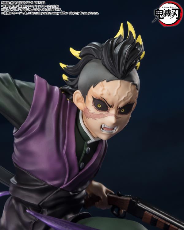 Figuarts Zero - Kimetsu No Yaiba - Genya Shinazugawa
