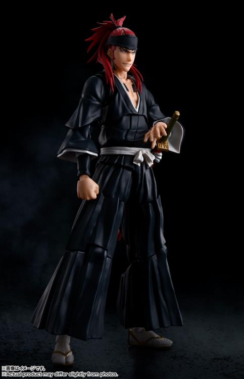S.H. Figuarts - Bleach - Abarai Renji