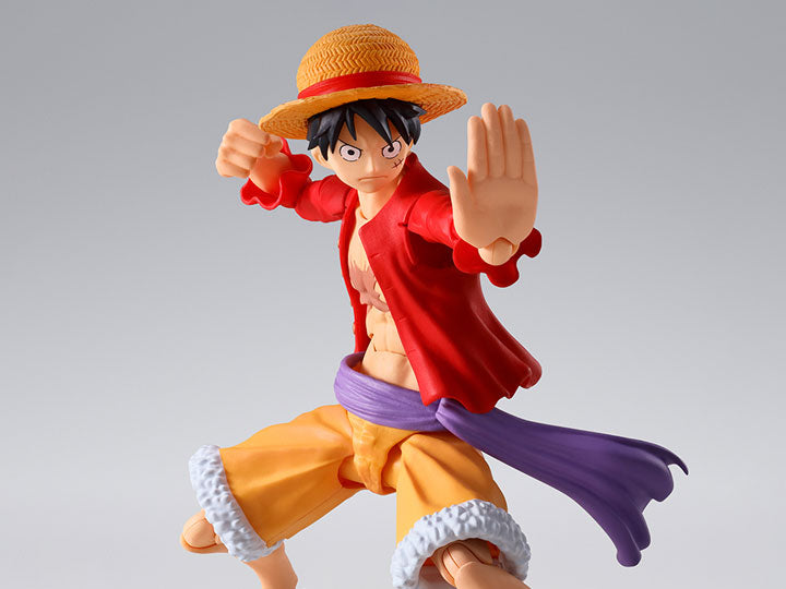 S.H. Figuarts - One Piece - Monkey D. Luffy [The Raid on Onigashima]