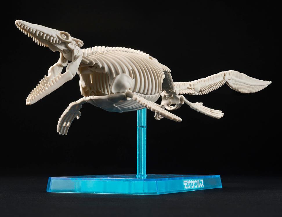 Plannosaurus - Mosasaurus