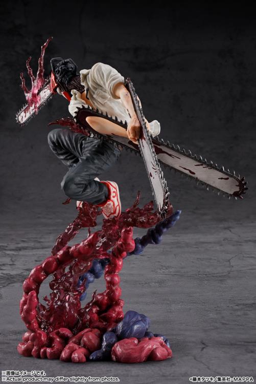 Figuarts Zero - Chain Saw - Chain Saw Man