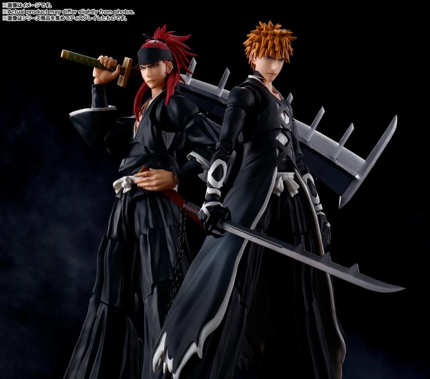 S.H. Figuarts - Bleach - Abarai Renji