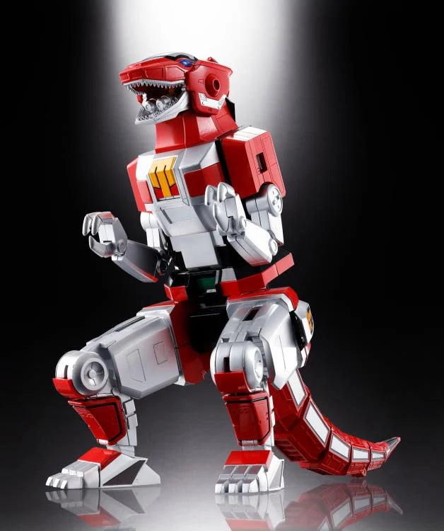 Soul of Chogokin - GX-72 Megazord