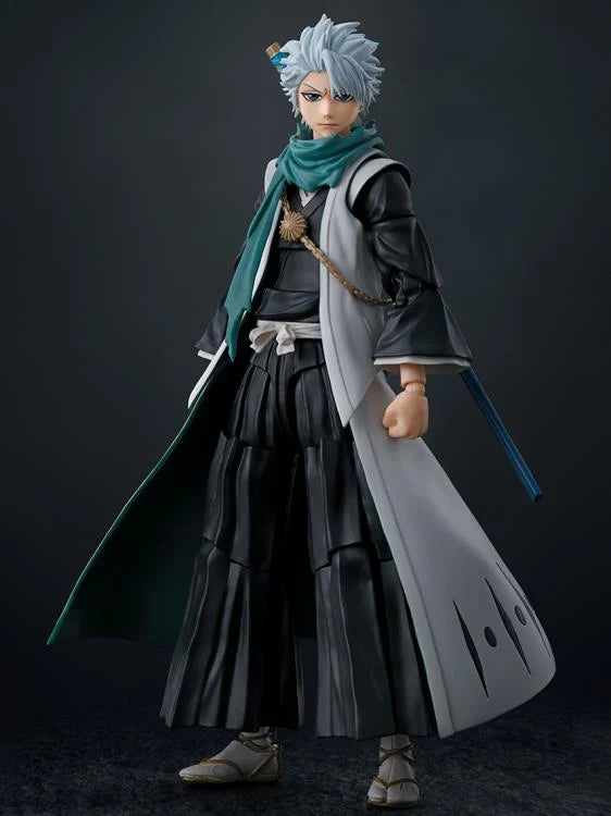 S.H. Figuarts - Bleach - Toshiro Hitsugaya