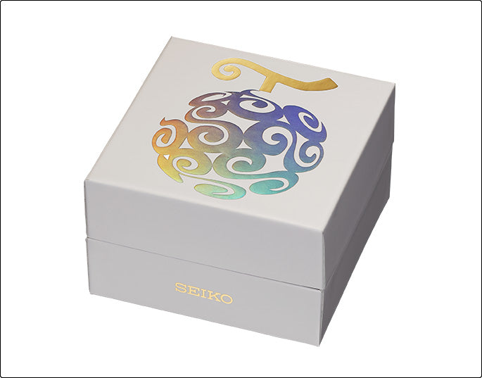 Seiko - One Piece - Monkey.D.Luffy Gear 5