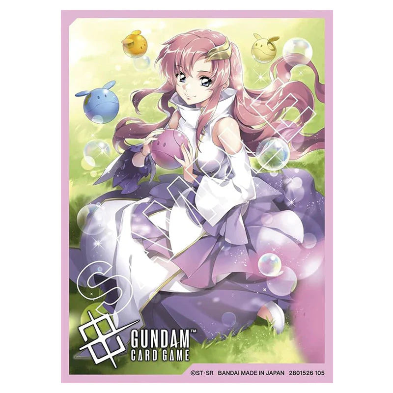 Gundam Card Game - 01 - Official Card Sleeves