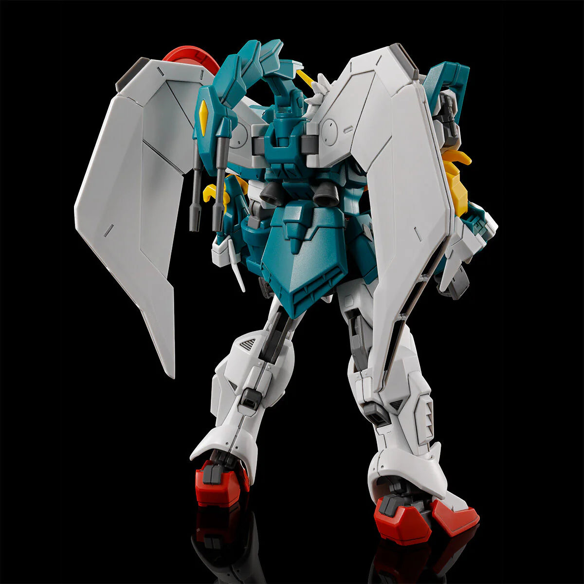 HGAC - XXXG-01S2 Altron Gundam