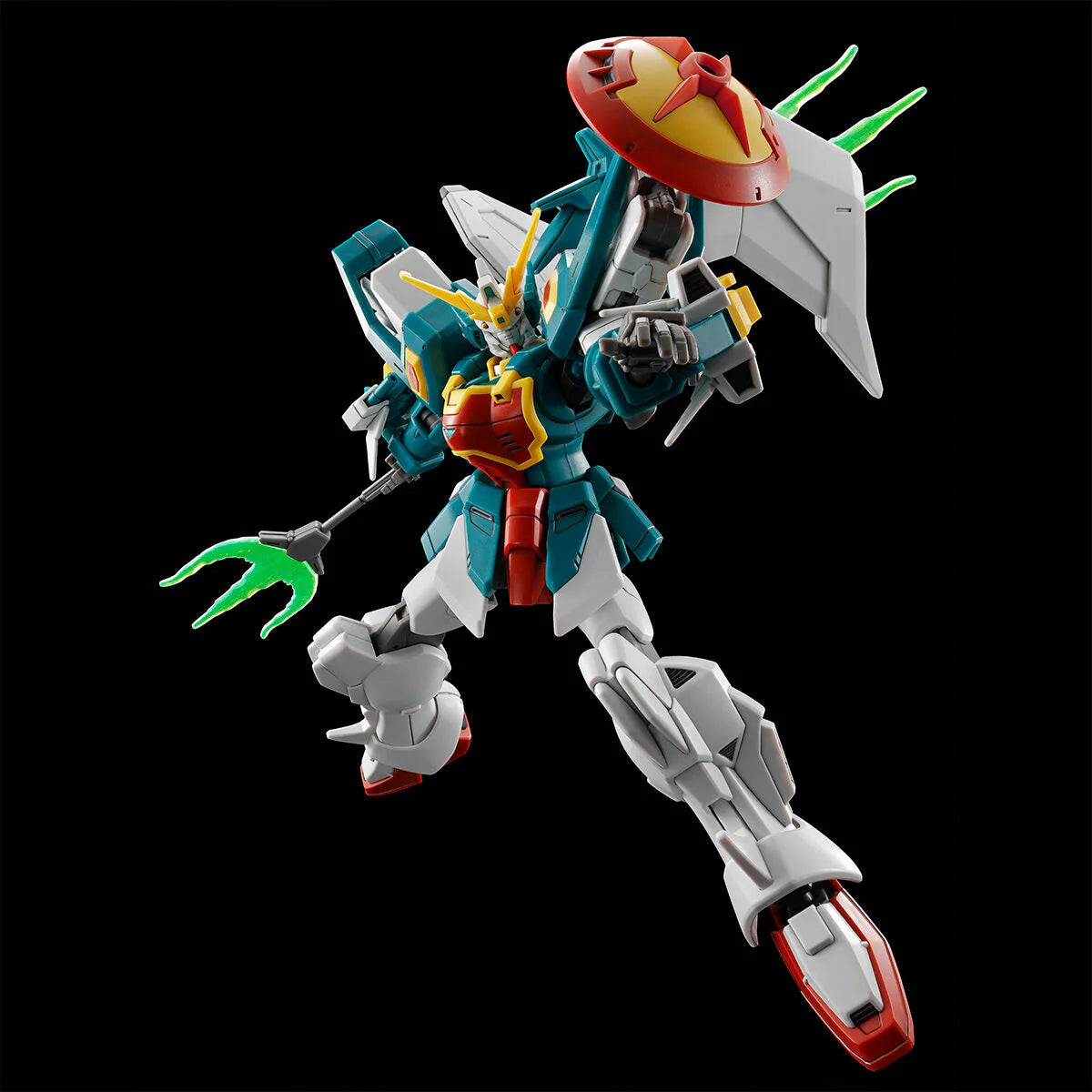 HGAC - XXXG-01S2 Altron Gundam