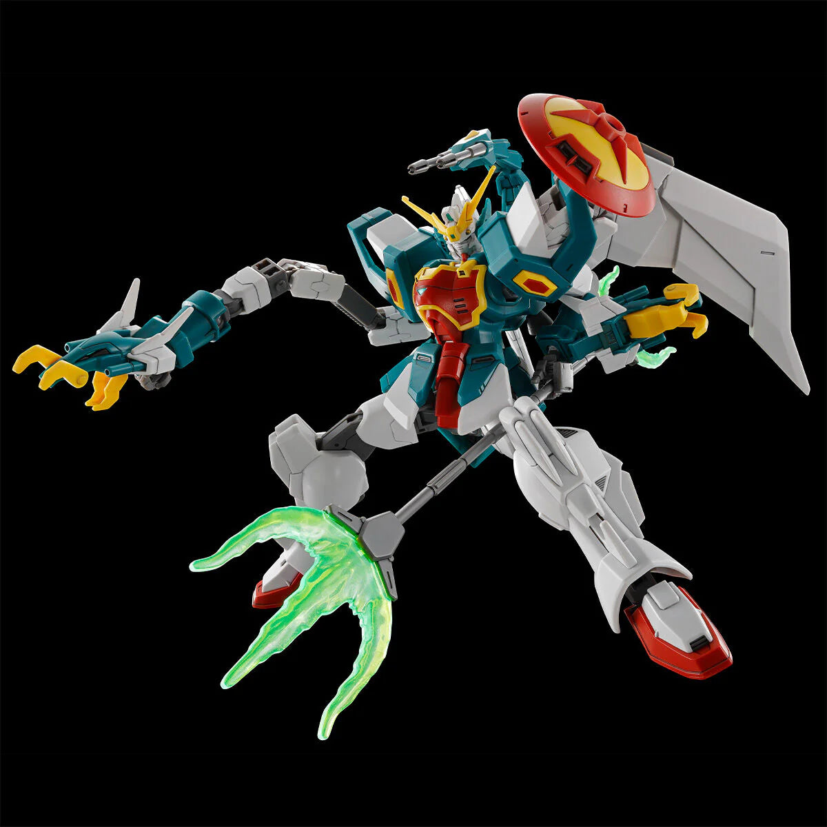 HGAC - XXXG-01S2 Altron Gundam