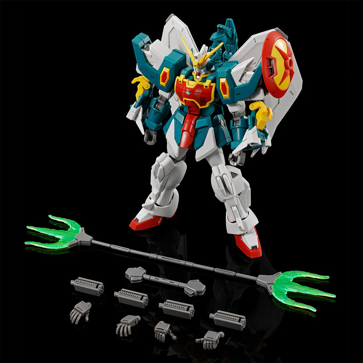HGAC - XXXG-01S2 Altron Gundam