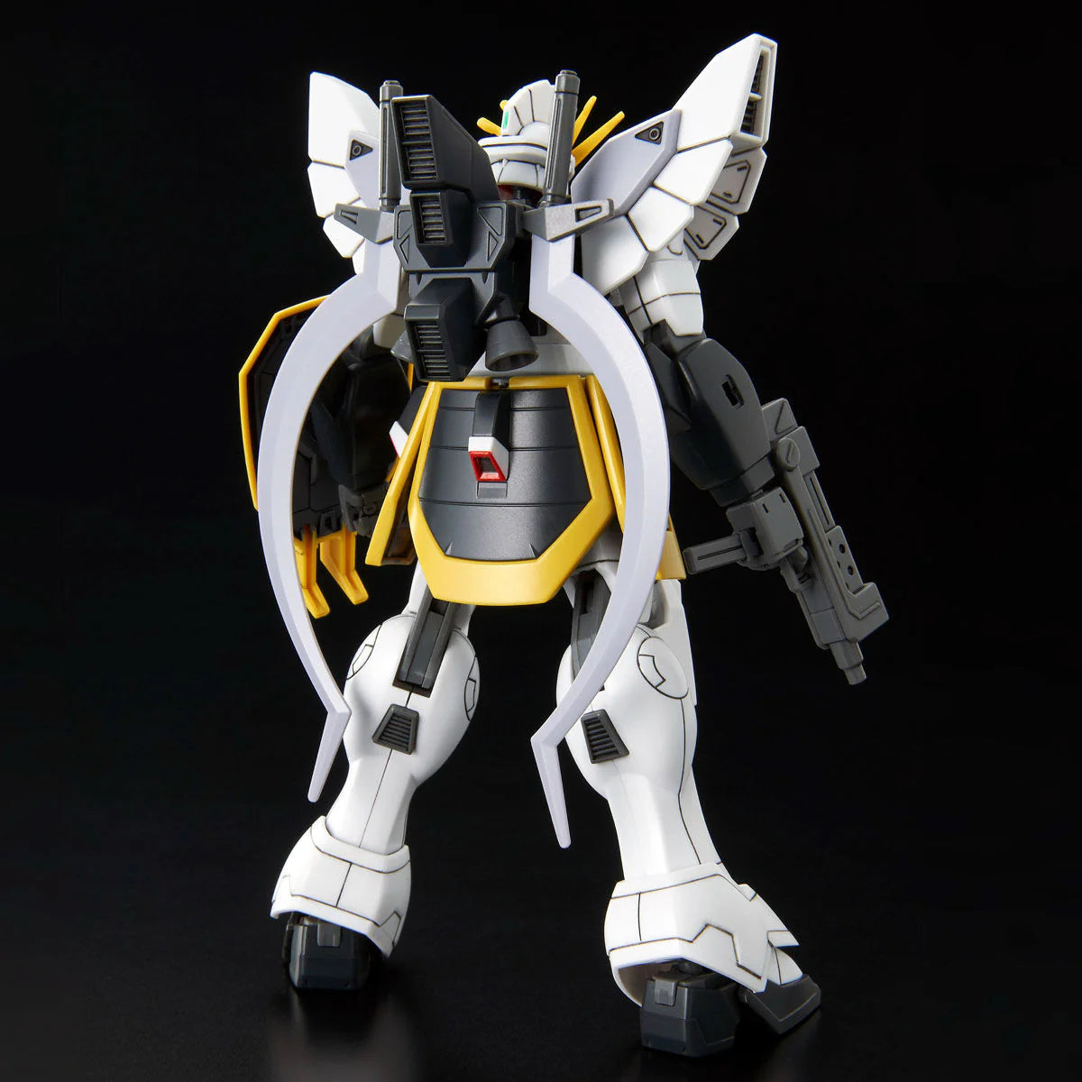 HGAC - XXXG-01SR2 Gundam Sandrock Custom