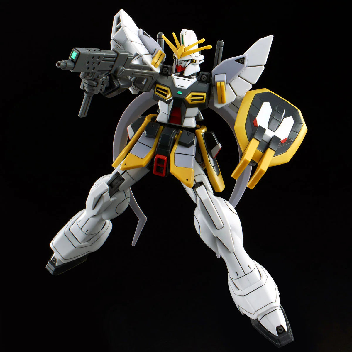 HGAC - XXXG-01SR2 Gundam Sandrock Custom
