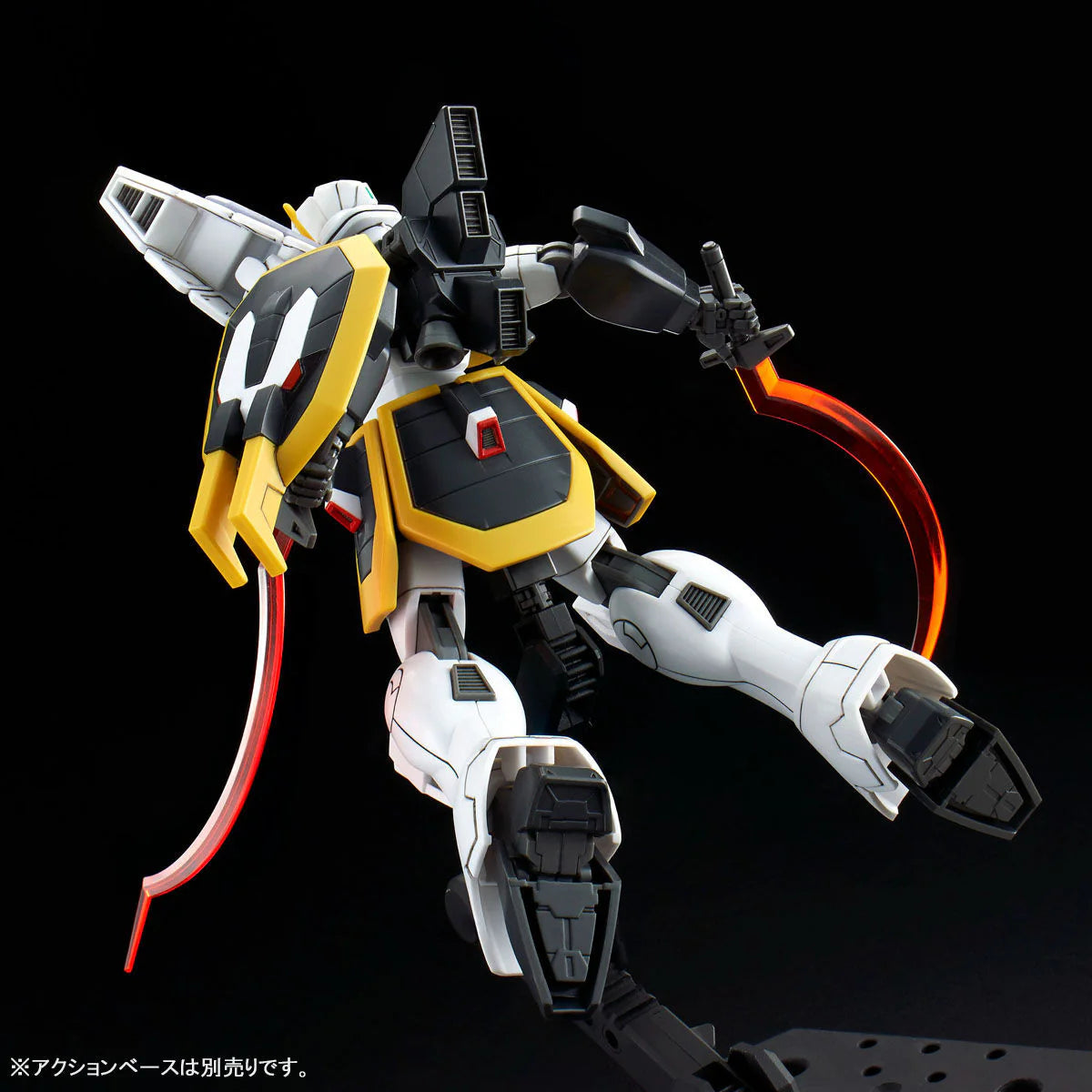 HGAC - XXXG-01SR2 Gundam Sandrock Custom
