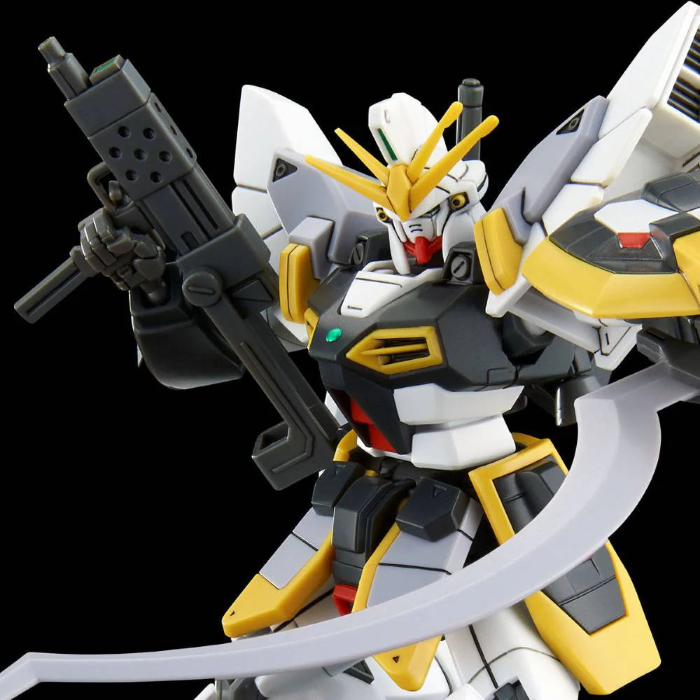 HGAC - XXXG-01SR2 Gundam Sandrock Custom