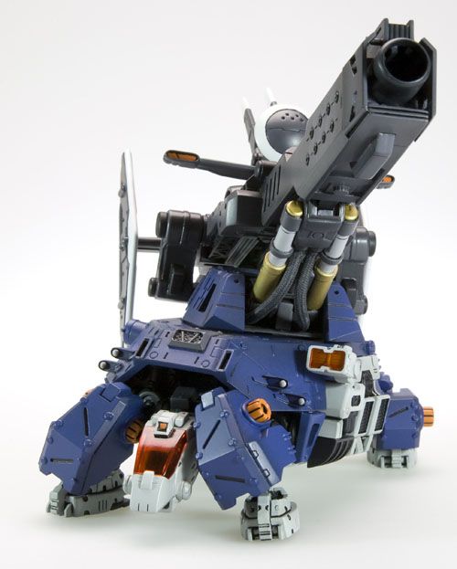 HMM - RZ-013 Buster Tortoise