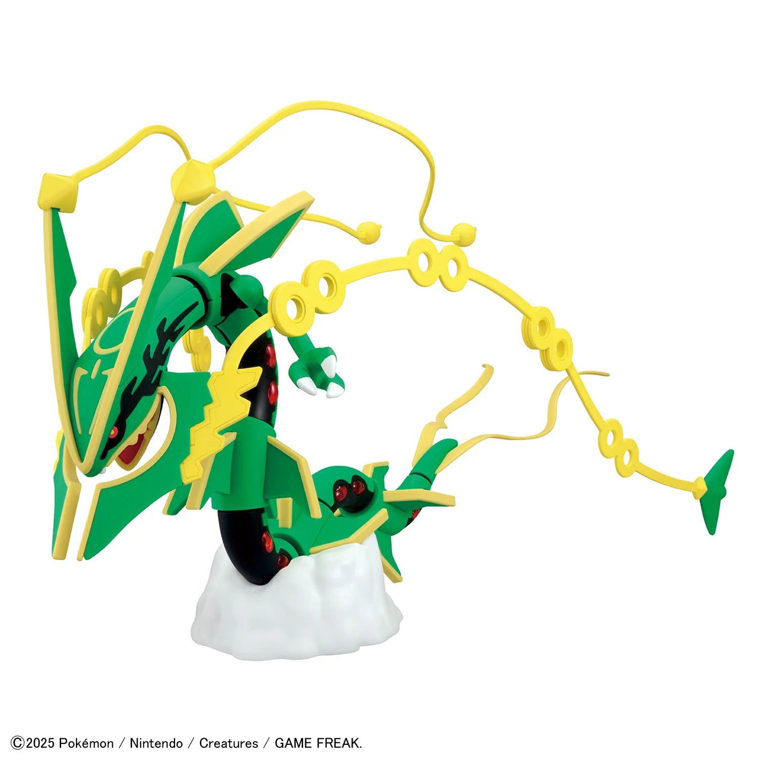 Pokepla - Select Serie #61 - Mega Rayquaza
